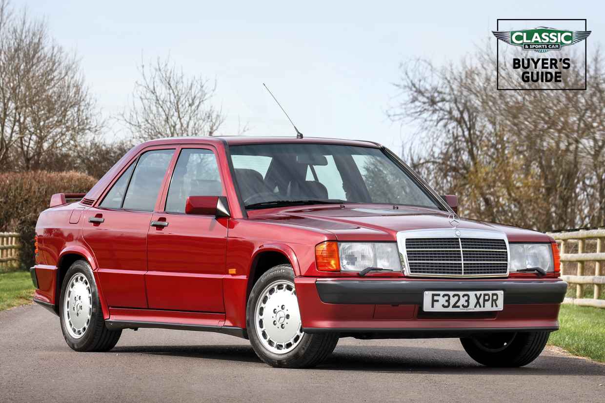 Mercedes-Benz W201 buyer’s guide: what to pay and what to look for ...